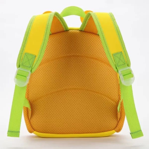 3D Children School Bags for Girls Boy Children Backpacks Kindergarten Cartoon Animal Toddle Kids Backpack for 2-5 years 3