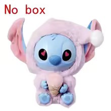 Disney Stitch Vinyl Monster Doll Keychains - Image 8