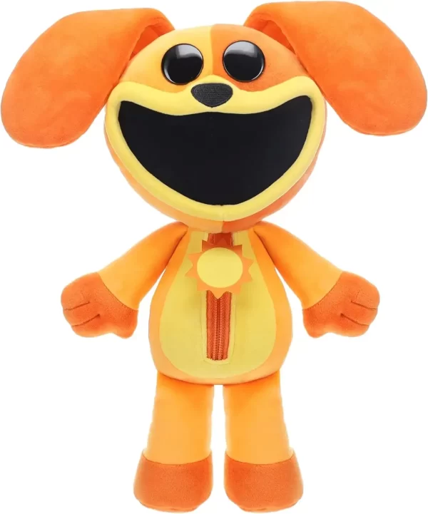 Large Smiling Critters Plushies (Catnap/Dogday - 14") 2