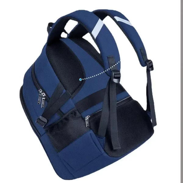 New Children School Bags Kids Backpack In Primary Schoolbag For Teenager Boys Waterproof Backpacks Book Bag 4