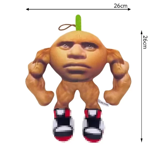 Italian Brianrot Plushies 5